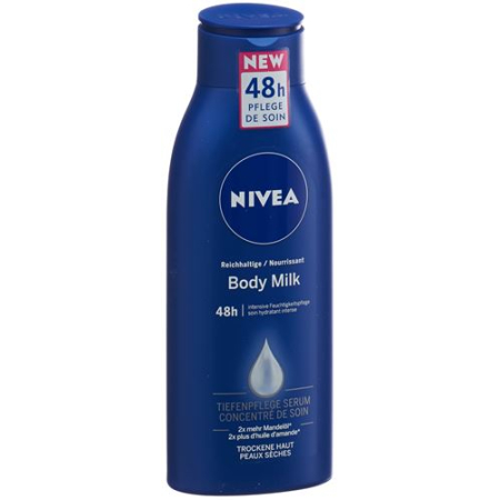 Rich Nivea Body Milk 400 ml