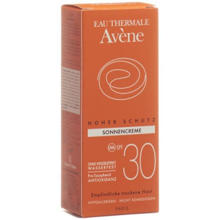 Avene Sun Creme SPF 30 50 ml