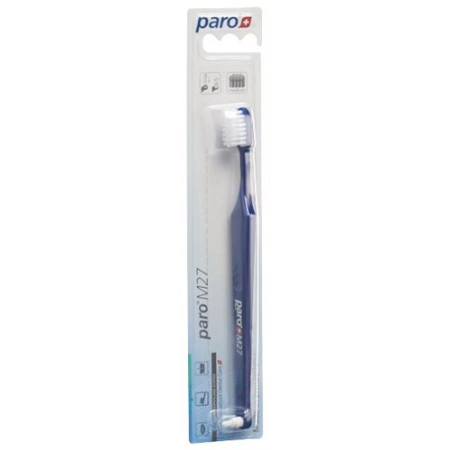 paro children's toothbrush M27 with Interspace