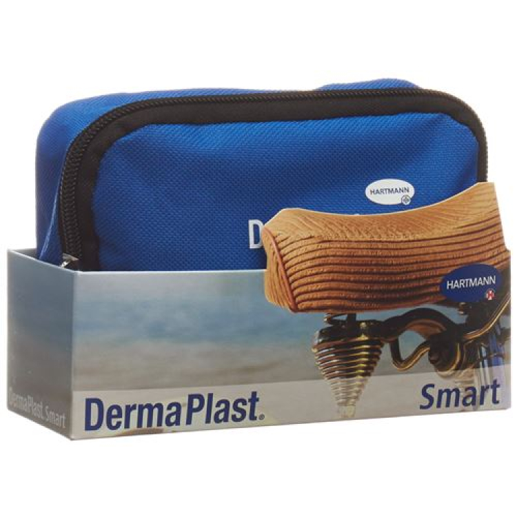 ឱសថស្ថាន Dermaplast Smart