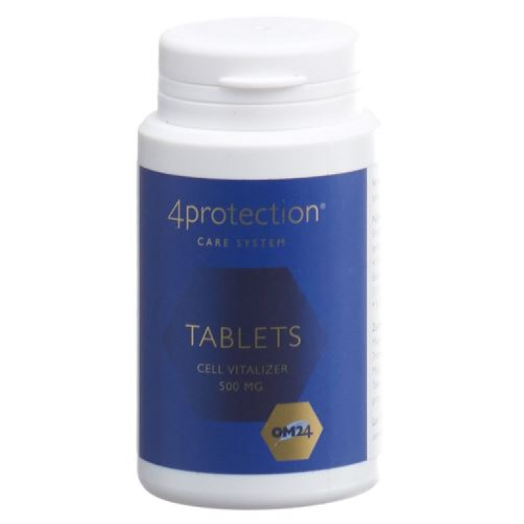 4Protection OM24 Tablety 500 mg 60 ks