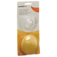 Medela Contact Nipple Shields M 20mm ყუთით 1 წყვილი