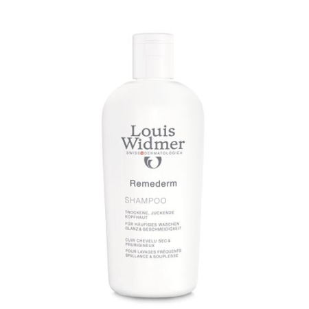 Louis Widmer Remederm shampun parfyum 150 ml