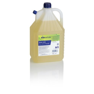 Bionatura pure liquid soap 5 lt