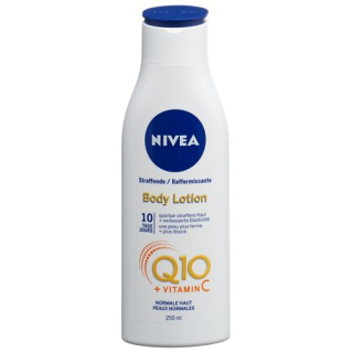 Nivea Body Skin Sıkılaştırıcı Vücut Losyonu Q10 Energy 250 ml