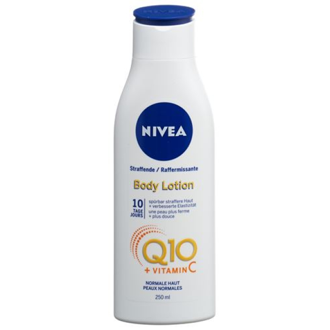 Nivea Body Skin Firming Body Lotion Q10 Energy 250 ml