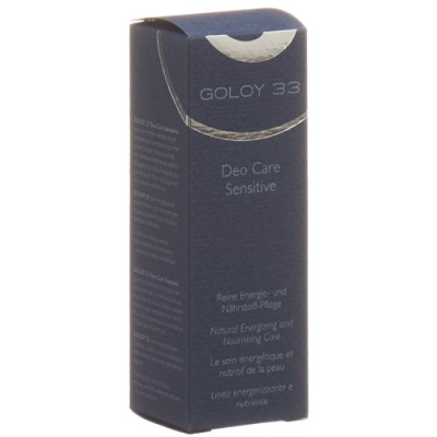 Goloy 33 deo care sensitive 60 մլ