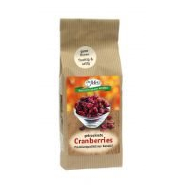 dr Suszone jagody Metz Cranberries 250 g