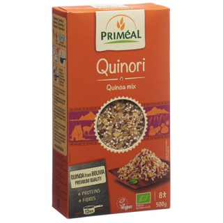 Campuran Quinoa Priméal Quinori 500 g