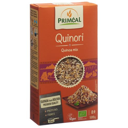 Priméal Quinori Quinoa холимог 500 гр