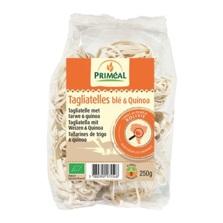 Priméal Tagliatelle Quinoa 250g