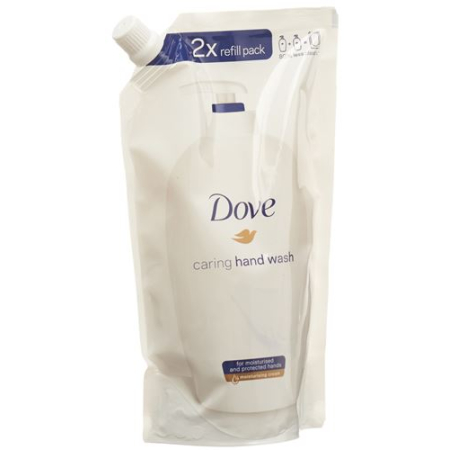 Dove Cream Wash Lotion Fuktpåfyllning Btl 500 ml