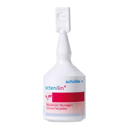 Octenilina gel para feridas 20 ml