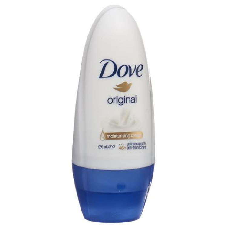 دئودورانت اصلی رول 50 میلی لیتری Dove