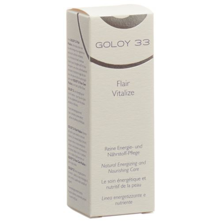 Goloy 33 플레어 바이탈라이즈 30ml