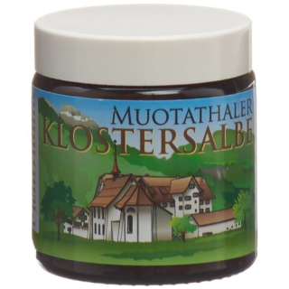 Muotathal monastery ointment 100 ml