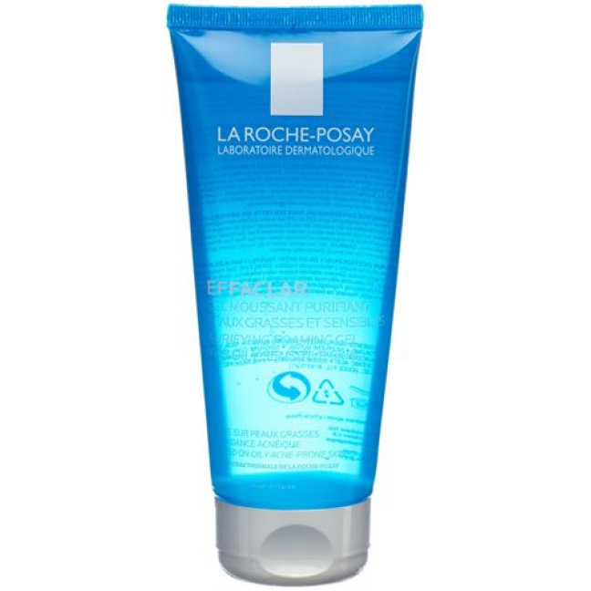 La Roche Posay Effaclar gel za čišćenje Tb 200ml