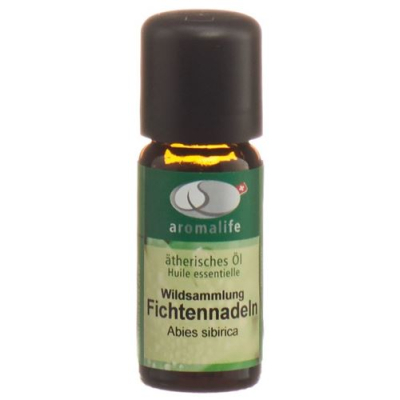 Aromalife spruce needle äth / oil 10 ml