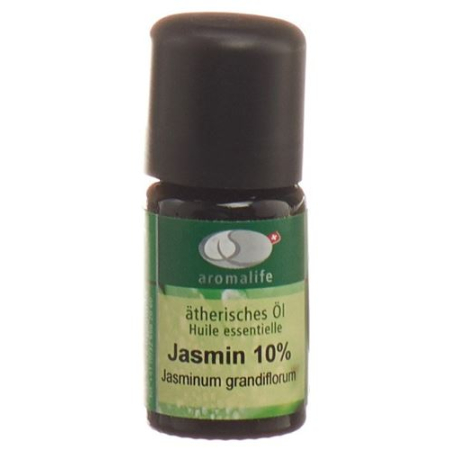 Aromalife Jasmin 10% Äth / ზეთი Fl 5 მლ