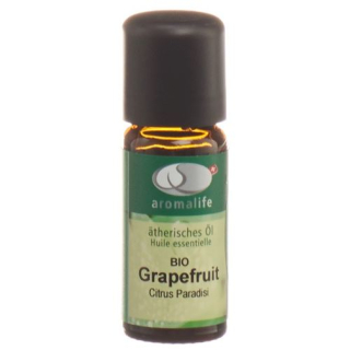 Aromalife Grapefruit Eth/oil Fl 10 ml