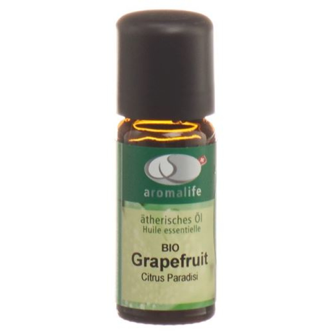 Aromalife Grapefruit Eth/Oil Fl 10 მლ