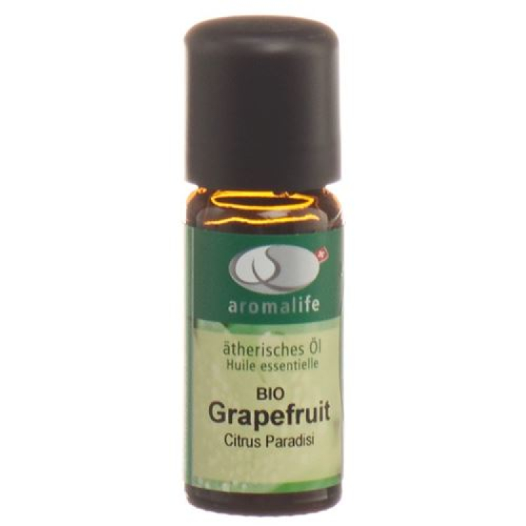 Aromalife Grapefruit Eth/aceite Fl 10 ml