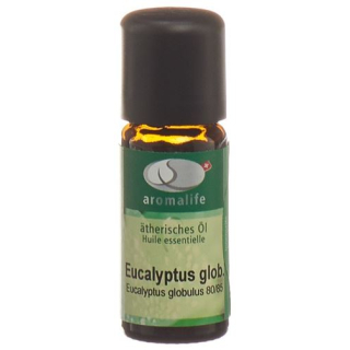 Aromalife eucalyptus globulus 80/85 äth / olie 10 ml
