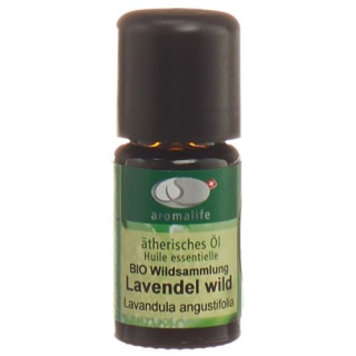 Aromalife Lavender wild ether/oil 5 ml