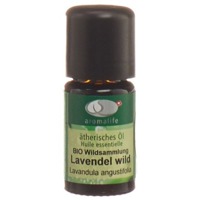 Aromalife lavender wild äth / oil 5ml