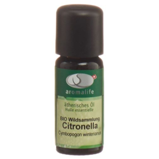 Aromalife Citronelle ether/oil 10 ml