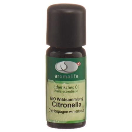 Aromalife Citronelle Äth / olej 10 ml