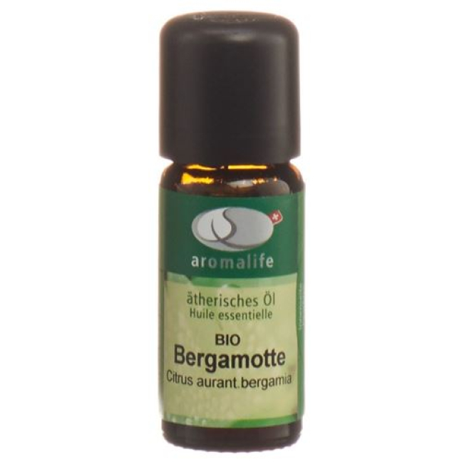 Aromalife bergamotka Ęth / olej Fl 10 ml