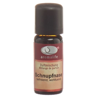 Aromalife schnupfnase äth / 油 10 毫升