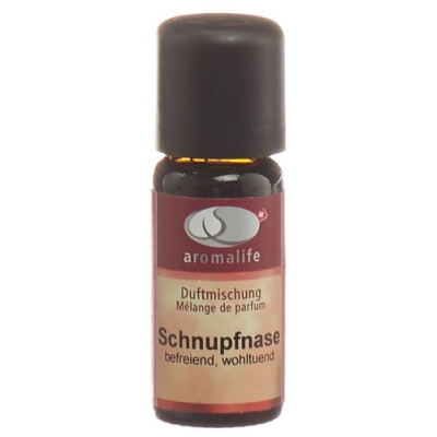 Aromalife schnupfnase äth / olja 10 ml