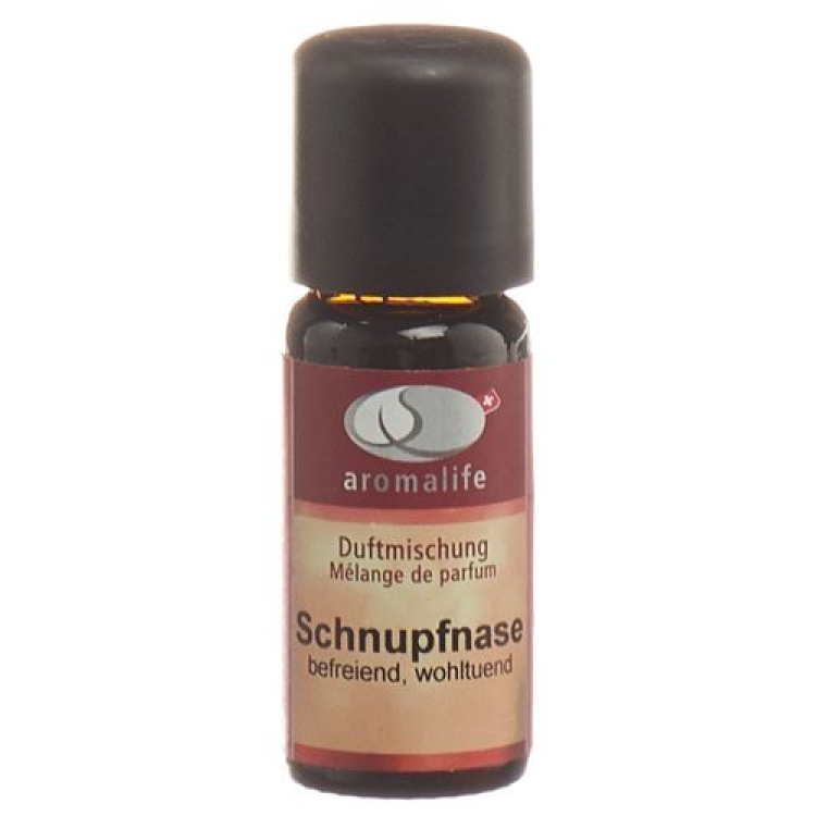 Aromalife Schnupfnase Äth / روغن 10 میلی لیتر