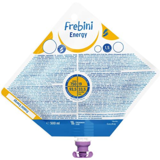 Frebini Energy Kids 15 EasyBag 500ml