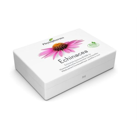 PHYTOPHARMA Echinacea-pastiller 55 g