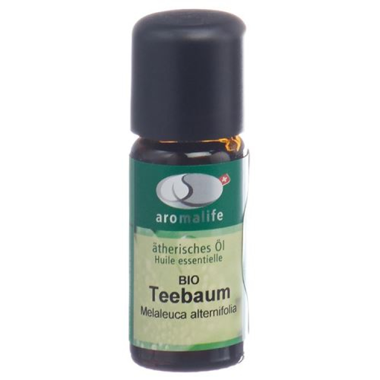 Aromalife Äth tea tree oil / minyak Fl 10 ml