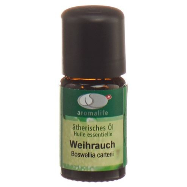 Aromalife Weihrauch Äth/öl 5 ml
