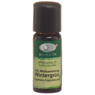 Aromalife Wintergreen eter/olejek 10 ml