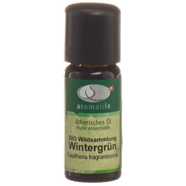 Aromalife Wintergreen éter/olaj 10 ml