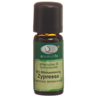 Aromalife cypress eter/minyak 10 ml