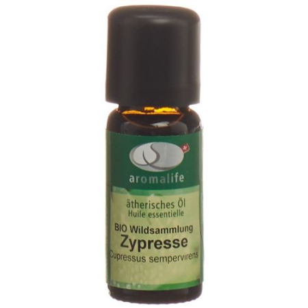 Aromalife cypress ether/oil 10 ml