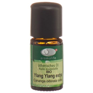 Aromalife Ylang Ylang Äth / 油 5 毫升