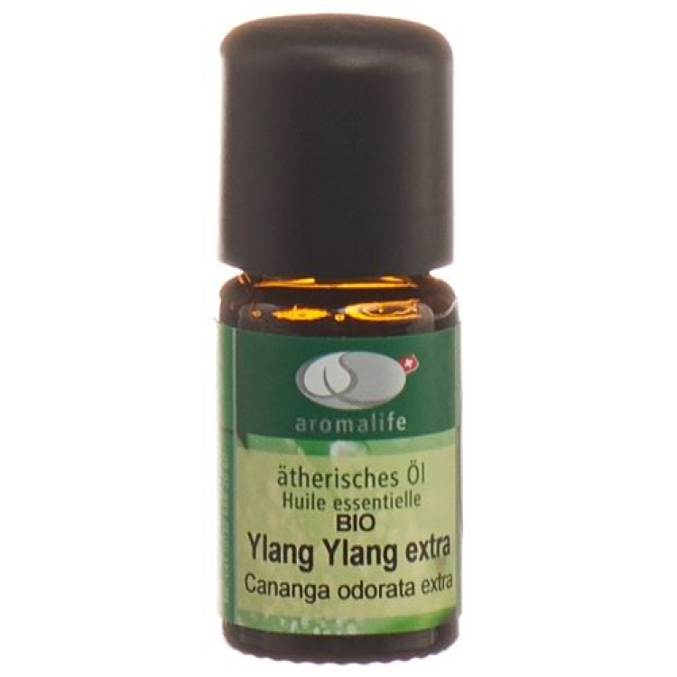 Aromalife Ylang Ylang Äth / յուղ 5 մլ