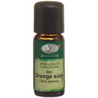 Aromalife Orange sweet ether/oil bottle 10 ml