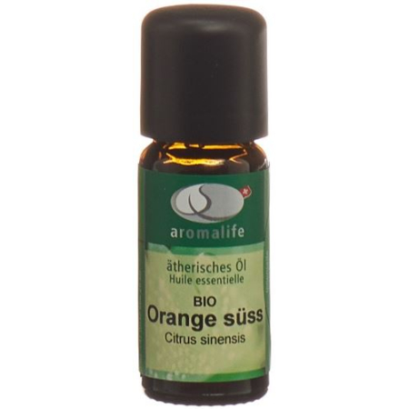 Aromalife Pomaranč sladký Äth / olej Fl 10 ml