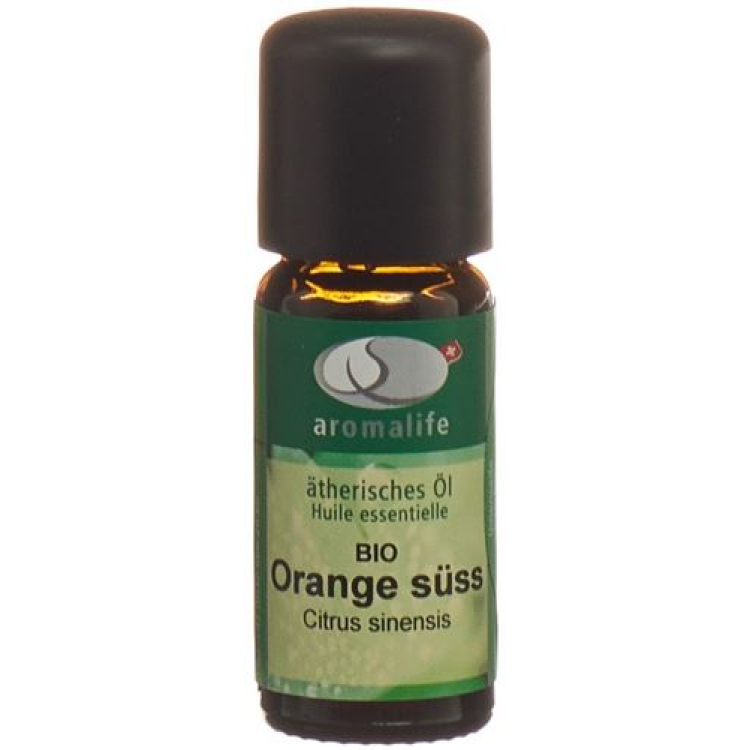 Aromalife Appelsin søt Äth / olje Fl 10 ml