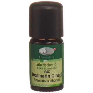 Aromalife rosemary cineol ether/oil bottle 5 ml