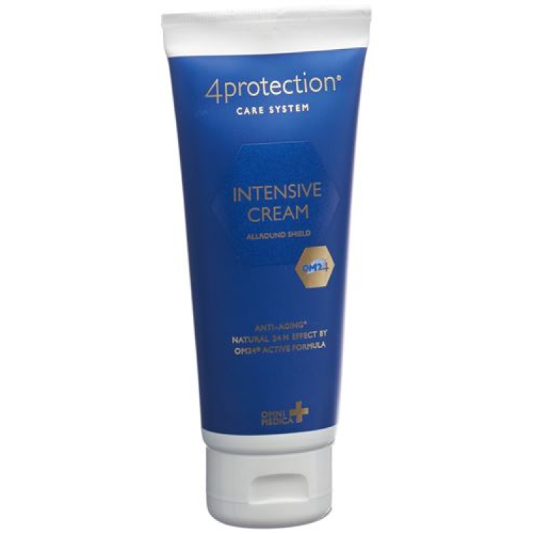 4protezione OM24 Crema Intensiva 100 ml